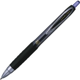 Uni-Ball Signo UMN-207 Rollerpen | Micro | Blå