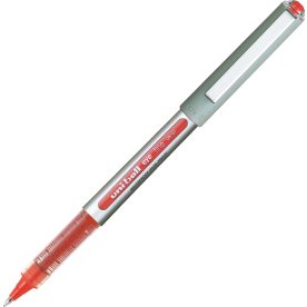 Uni-Ball UB157 Eye Fine Rollerpen | Rød