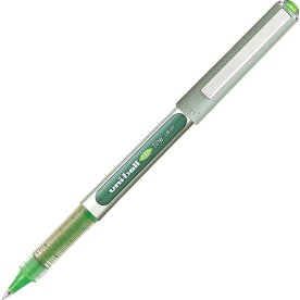 Uni-Ball UB157 Eye Fine Rollerpen | Grøn