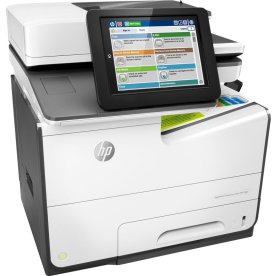 HP PageWide Enterprise Color MFP 586dn printer