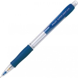 Pilot Super Grip pencil H 185, 0,5mm, blå