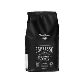 Peter Larsen Espresso Dark Roast Helbønner, 900 g