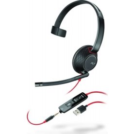 HP Blackwire 5210 USB-A mono headset