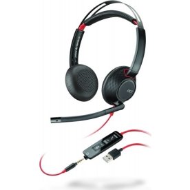 HP Blackwire 5520 USB-A stereo headset