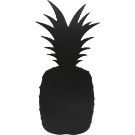 Securit Silhouette Pineapple Kridttavle