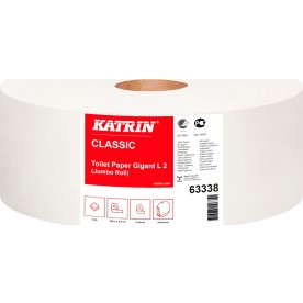 Katrin Classic Gigant L2 toiletpapir | 2-lag