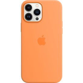 Apple iPhone 13 Pro Max silikone cover, orange