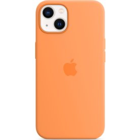 Apple iPhone 13 silikone cover, solsikkegul