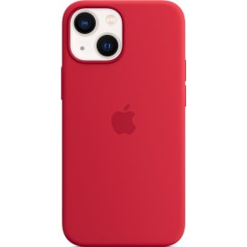 Apple iPhone 13 mini silikone cover, (PRODUCT)RED