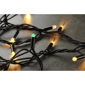 Sirius Tech-Line Lyskæde Startsæt, 45 LED, 4,5 m