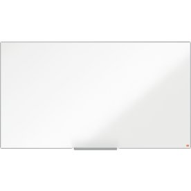 Nobo widescreen whiteboard, hvid – 88,3 x 156,1 cm