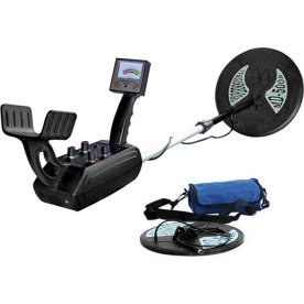 DEMO: Metaldetektor MD5008