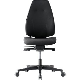 Challenge 6340+ kontorstol, høj ryg, sort