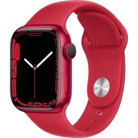 Apple Watch Series 7 GPS, 41mm, (PRODUCT)RED