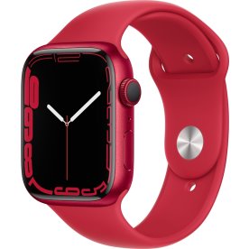 Apple Watch Series 7 GPS, 45mm, (PRODUCT)RED