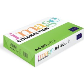 Image Coloraction A4, 80g, 500ark, Java, Dark gree
