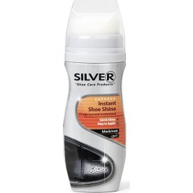 Silver Skocreme | Instant Shoe Shine | Sort