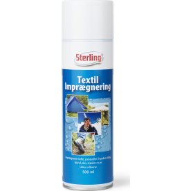 Sterling Imprægnering Spray | 500 ml