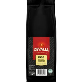 Gevalia 1853 Professional RA helbønner, 1000g