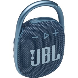JBL Clip 4 Bluetooth højtaler, blå