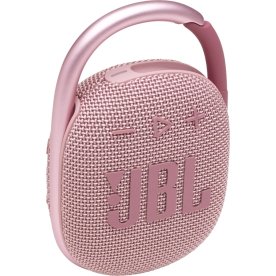 JBL Clip 4 Bluetooth højtaler, pink
