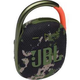 JBL Clip 4 Bluetooth højtaler, camouflage