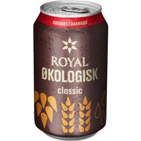 Royal Classic Øko 0,33 l