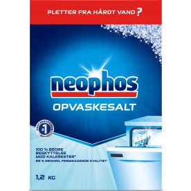 Neophos Filtersalt, groft, 1750 g