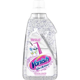 Vanish Oxi Action Gel | Crystal White | 750 ml