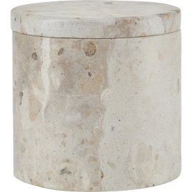 Margit Brandt Cotton box marble, H 10 x B 10