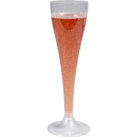 Champagneglas | PS | 17 cm | 10 cl | 12 stk.