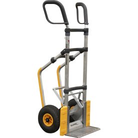 DEMO: Ravendo sækkevogn Alu-Pro 2500 CLS S SR TIP