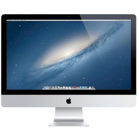 Brugt Apple iMac 27" skærm (A)