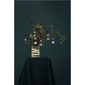 Stelton Tangle vase medium, H 16,5 x Ø 12 cm