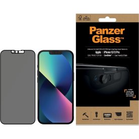 PanzerGlass iPhone 13/13Pro CamSlider (CF) Privacy