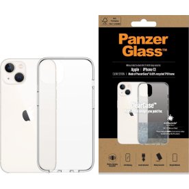 Panzerglass ClearCase cover til iPhone 13