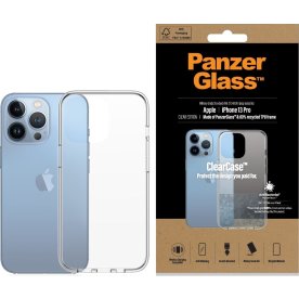 Panzerglass ClearCase cover til iPhone 13 Pro