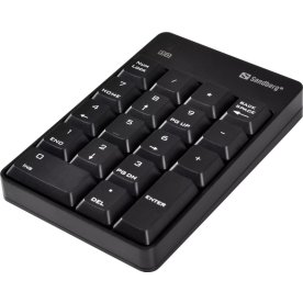Sandberg trådløst numerisk tastatur