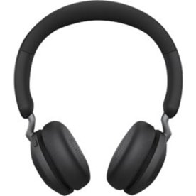 Jabra Elite 45H on-ear høretelefoner, titanium