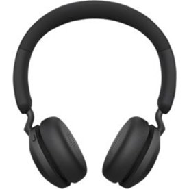 Jabra Elite 45H on-ear høretelefoner, sort