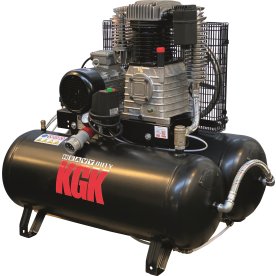 KGK 90+90/5530 Kompressor