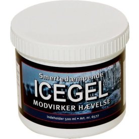Aserve Isgel (kølegel) | 500 ml