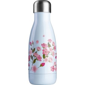 JobOut Vandflaske Mini, Floral, 0,28 L