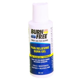 BurnFree Pain Relieving Burn Gel | 60 ml