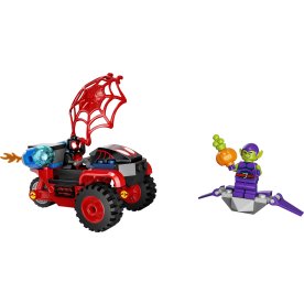 LEGO Spidey 10781 Spider-Mans tekno-trike, 4+