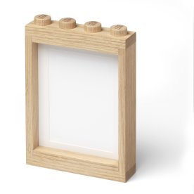 LEGO 1x4 Wooden picture frame lys eg