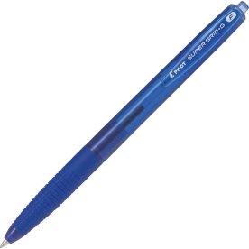 Pilot Super Grip G Kuglepen | F | Blå