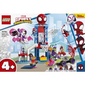 LEGO Spidey 10784 Spider-Mans hygge-hovedkvarter