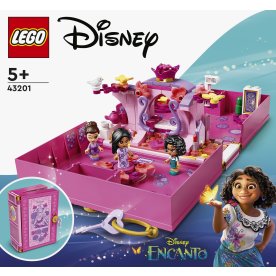 LEGO Disney 43201 Isabelas magiske dør, 5+