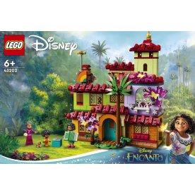 LEGO Disney 43202 Madrigal-huset, 6+